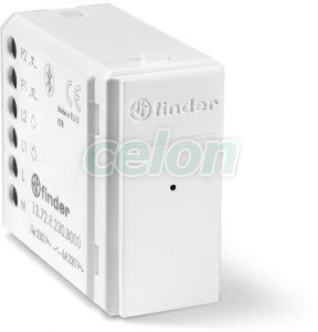 Dimmer 200W Bluetooth Alb Yesly, Materiale si Echipamente Electrice, Smart Home - Finder Yesly & Bliss, Finder