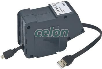 USB/micro USB lapos vezetékkel 1 modulos visszahúzható szett, Egyéb termékek, Legrand, Tömegáruk, Legrand