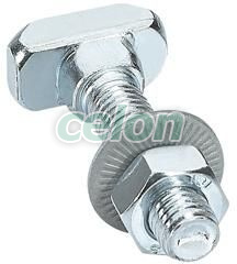 100 Hammer Head Bolt L40 404495 - Legrand, Alte Produse, Legrand, Alte produse, Legrand