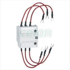 Capacit Unit Ctx 50-65 Cage 416876-Legrand, Egyéb termékek, Legrand, Energiaelosztási megoldások, CTX3 mágneskapcsolók és hőkioldók, Legrand