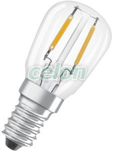 SPC.T26 10 P 1.3W 827 FIL E14, Surse de Lumina, Lampi pentru aparatura electrocasnica, Ledvance