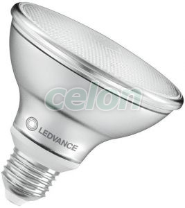 LED reflektor izzó E27 Meleg Fehér 2700K 10W 633lm LED PAR30 DIM P Szabályozható, Fényforrások, LED fényforrások és fénycsövek, LED reflektor izzók, Ledvance
