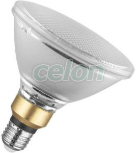Bec Led Tip Reflector E27 Alb Cald 2700K 15.2W 1035lm LED PAR38 DIM P Dimabil, Surse de Lumina, Lampi si tuburi cu LED, Becuri LED tip reflector, Ledvance