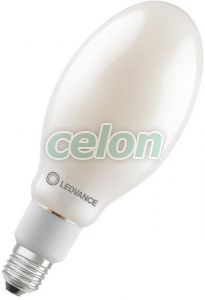 Bec Led E27 Alb Cald 2700K 38W 5400lm HQL LED FIL V Nedimabil, Surse de Lumina, Lampi si tuburi cu LED, Becuri LED Profesionale, Ledvance