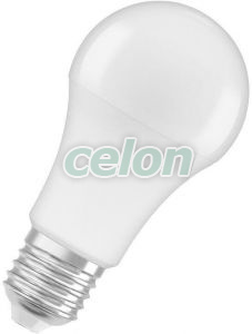 LED Classic A 75 Motion Sensor S 10W 827 Frosted E27, Surse de Lumina, Surse de lumina Led inteligente, Ledvance