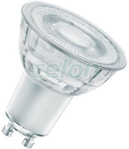 LED THREE STEP DIM PAR16 Bec Led GU10 Alb Cald 2700K 3.70W 350lm, Surse de Lumina, Lampi cu LED, Becuri LED GU10, Osram