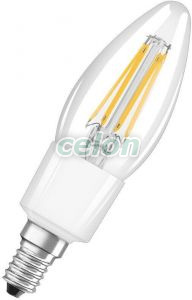 Bec Led E14 4W SMART+ FILAMENT CLASSIC DIMMABLE 2700K 470lm Alb Cald, Surse de Lumina, Surse de lumina Led inteligente, Ledvance