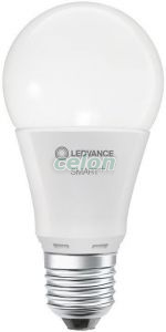 LED izzó E27 9W SMART+ CLASSIC DIMMABLE 2700K 806lm Meleg Fehér, Fényforrások, Intelligens Led izzók, Ledvance