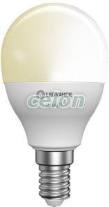 LED izzó E14 4.9W SMART+ CLASSIC DIMMABLE 2700K 470lm Meleg Fehér, Fényforrások, Intelligens Led izzók, Ledvance