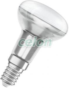 Bec Led Tip Reflector E14 Alb Rece 4000K 4.8W 345lm LED R50 Dimabil, Surse de Lumina, Lampi si tuburi cu LED, Becuri LED tip reflector, Ledvance