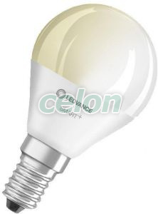 LED izzó E14 4.9W SMART+ WIFI MINI BULB DIMMABLE 2700K 470lm Meleg Fehér, Fényforrások, Intelligens Led izzók, Ledvance