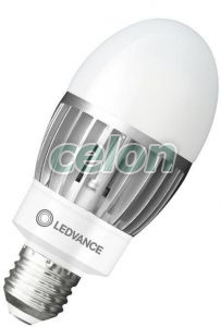 Bec Led E27 Alb Cald 2700K 14.5W 1800lm HQL LED P Nedimabil, Surse de Lumina, Lampi si tuburi cu LED, Becuri LED Profesionale, Ledvance