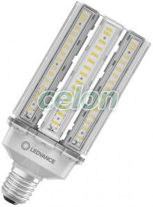 Bec Led E40 Alb Cald 2700K 90W 11700lm HQL LED P Nedimabil, Surse de Lumina, Lampi si tuburi cu LED, Becuri LED Profesionale, Ledvance