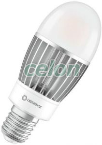 Bec Led E40 Alb Cald 2700K 41W 5400lm HQL LED P Nedimabil, Surse de Lumina, Lampi si tuburi cu LED, Becuri LED Profesionale, Ledvance