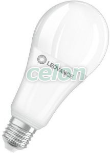 Bec Led E27 Alb Cald 2700K 20W 2452lm CLASSIC A DIM P Dimabil, Surse de Lumina, Lampi si tuburi cu LED, Becuri LED forma clasica, Ledvance