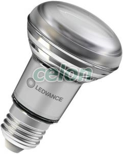 Bec Led Tip Reflector E27 Alb Cald 2700K 4.9W 345lm LED R63 DIM P Dimabil, Surse de Lumina, Lampi si tuburi cu LED, Becuri LED tip reflector, Ledvance