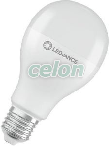 LED izzó E27 Meleg Fehér 2700K 19W 2452lm CLASSIC A P Nem Szabályozható, Fényforrások, LED fényforrások és fénycsövek, LED normál izzók, Ledvance