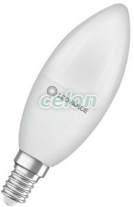 LED gyertya izzó E14 Meleg Fehér 2700K 7.5W 806lm CLASSIC B V Nem Szabályozható, Fényforrások, LED fényforrások és fénycsövek, LED Gyertya izzók, Ledvance