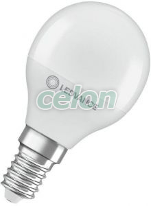 Bec Led E14 Alb Rece 4000K 4.9W 470lm CLASSIC P V Nedimabil, Surse de Lumina, Lampi si tuburi cu LED, Becuri LED sferic, Ledvance