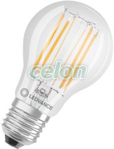 Bec Led E27 Alb Rece 4000K 7.5W 1055lm LED CLASSIC A V Nedimabil, Surse de Lumina, Lampi si tuburi cu LED, Becuri LED forma clasica, Ledvance