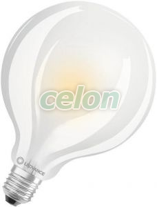 LED izzó E27 Meleg Fehér 2700K 11W 1521lm LED CLASSIC GLOBE P Nem Szabályozható, Fényforrások, LED fényforrások és fénycsövek, LED nagygömb izzók, Ledvance