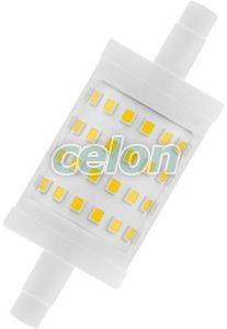LED izzó R7S Meleg Fehér 2700K 9.5W 1055lm LINE R7S DIM P Szabályozható, Fényforrások, LED fényforrások és fénycsövek, R7S LED fényforrások, Ledvance
