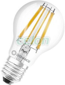 Bec Led E27 Alb Rece 4000K 11W 1521lm LED CLASSIC A V Nedimabil, Surse de Lumina, Lampi si tuburi cu LED, Becuri LED forma clasica, Ledvance