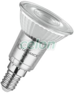 Bec Led Tip Reflector E14 Alb Cald 2700K 4.5W 350lm LED PAR16 P Nedimabil, Surse de Lumina, Lampi si tuburi cu LED, Becuri LED tip reflector, Ledvance