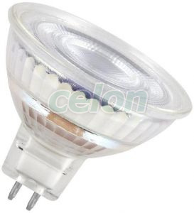 LED izzó GU5.3 Meleg Fehér 2700K 6.5W 630lm LED MR16 P Nem Szabályozható, Fényforrások, LED fényforrások és fénycsövek, GU5.3 LED izzók, Ledvance