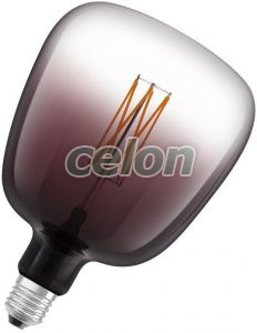 LED Vintage Dekor izzó 4.5W 150lm VINTAGE 1906 LED DIM E27 Szabályozható 1600K, Fényforrások, LED Vintage Edison dekor izzók, Osram