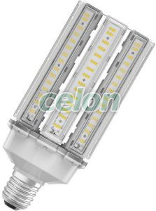 Bec Led E40 Alb Cald 2700K 90W 11700lm HQL LED PRO Nedimabil, Surse de Lumina, Lampi si tuburi cu LED, Becuri LED Profesionale, Osram
