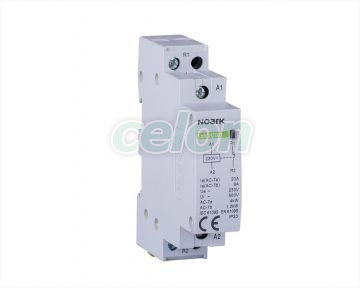 Releu 20A 24V 2 NO cont, Alte Produse, Noark, Noark