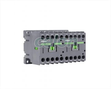 Mini-cont inv4P 6A 230V 2NC2NO, Alte Produse, Noark, Noark