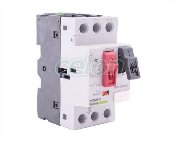 Intreruptor automat pentru protecţia motoarelor 17-23A, cu butoane, Alte Produse, Noark, Noark