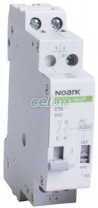 Releu impuls, 32 A, bobina 220V AC, 2-poli, Alte Produse, Noark, Noark