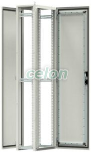 Dulap metalic asociabil, IP55, 2000x600x400mm, Alte Produse, Noark, Noark