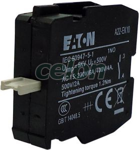 A22-EK10 254454 -Eaton, Egyéb termékek, Eaton, Kapcsolókészülékek, Eaton