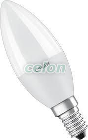 Bec Led LED VALUE CLAS B 60 7 W/4000 K E14, Surse de Lumina, Lampi si tuburi cu LED, Becuri LED forma lumanare, Osram