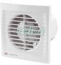 Fürdőszobai ventilátor átmérő:125mm, Ház és Kert, Ventilátorok, szellőzőrácsok, Vents