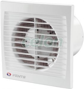 Fürdőszobai ventilátor időzítővel átmérő:150mm, Ház és Kert, Ventilátorok, szellőzőrácsok, Vents