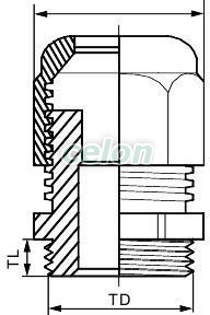 Presetupa plastic IP68 ISO16 gri 5buc, Alte Produse, Schneider Electric, Alte Produse, Schneider Electric