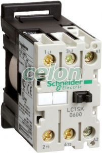 TeSys SK mini contactor - 2P (2 NO) - AC, Alte Produse, Schneider Electric, Alte Produse, Schneider Electric