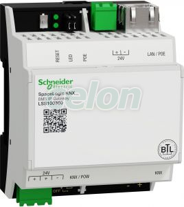 SpaceLogic KNX BMS IP Gateway BACnet crt, Alte Produse, Schneider Electric, Alte Produse, Schneider Electric