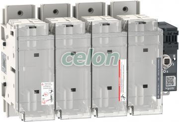 FuPact GS SDF 400A 4P DIN 2 F&amp;R CTRL, Alte Produse, Schneider Electric, Alte Produse, Schneider Electric