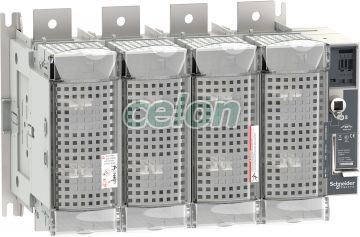 FuPact GS SDF 800A 4P DIN 3 mellső vagy oldalsó vezérelhetőség LV481464, Egyéb termékek, Schneider Electric, Egyéb termékek, Schneider Electric