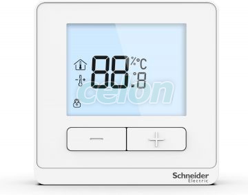 EasyLogic TC szenzor, kijelzős, fehér, Egyéb termékek, Schneider Electric, Egyéb termékek, Schneider Electric