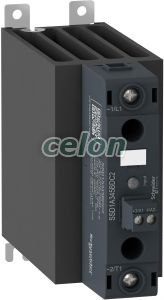 solid state relay-DIN rail, Single Phase, Alte Produse, Schneider Electric, Alte Produse, Schneider Electric