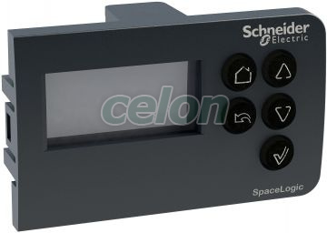 Smartx Controller Mp-C Hand Override Dis, Alte Produse, Schneider Electric, EcoStruxure, Schneider Electric