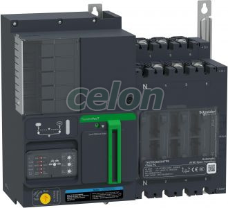 ATS Automat, 200A, 3P, cadru III, Alte Produse, Schneider Electric, Alte Produse, Schneider Electric