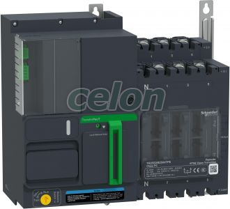 TransferPacT Remote távoli működtetésű átkapcsoló - 250A tokozat 160A 3P kijelző nélkül 400V TR25D3R1604TPE, Egyéb termékek, Schneider Electric, Egyéb termékek, Schneider Electric